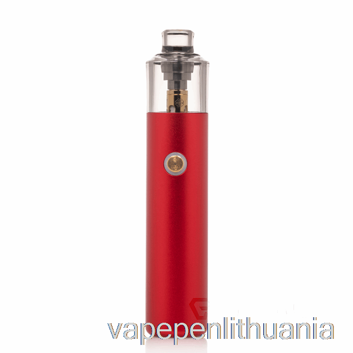 Dotmod Dotstick Revo V1.5 35w Pod System Red Vape Skystis